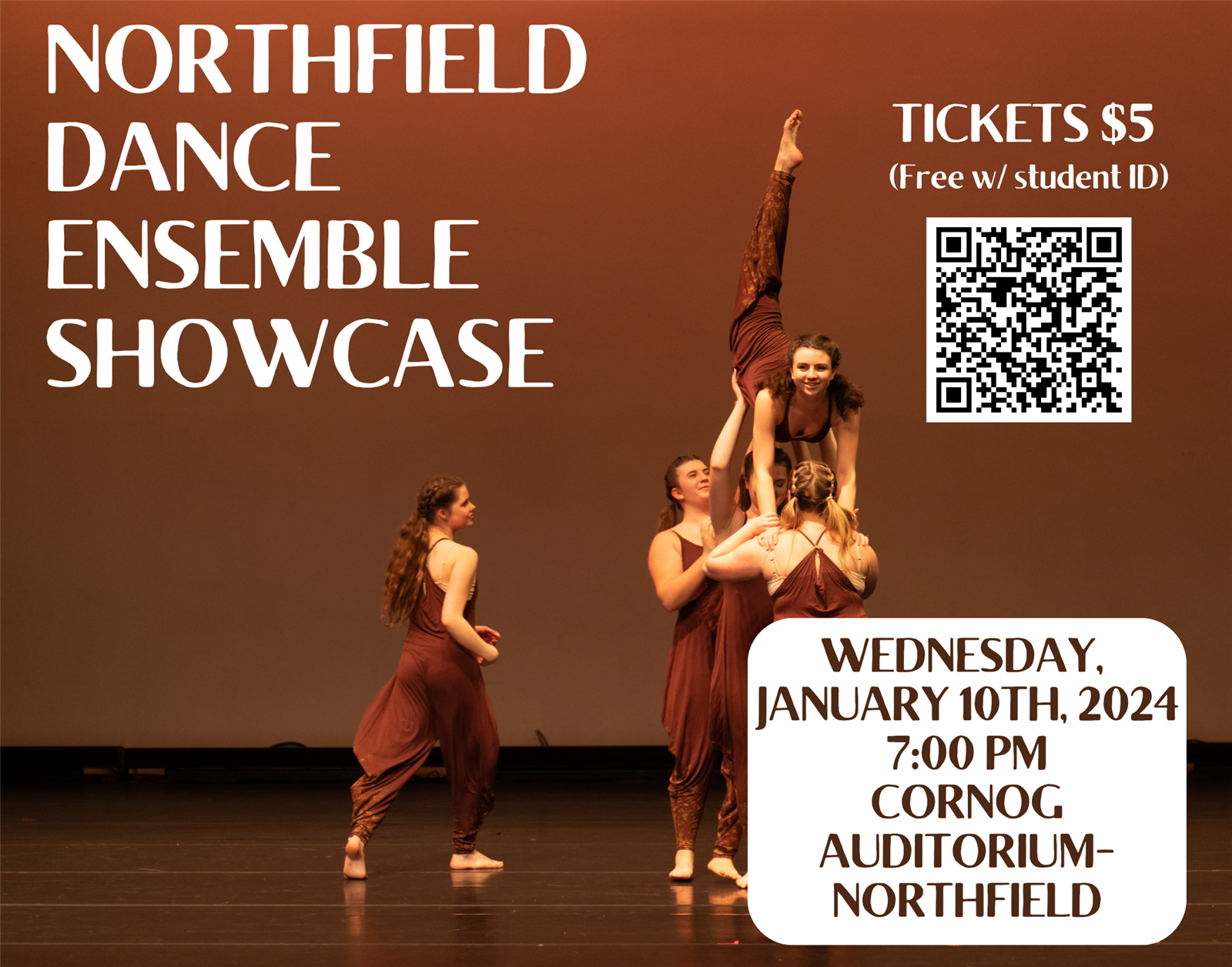 Northfield Dance Ensemble 